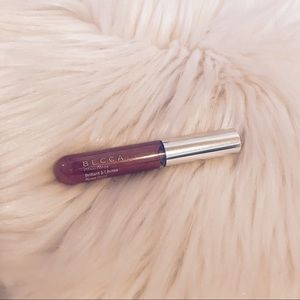 SOLD💖 Becca Mini Glow Gloss - Rose Gold